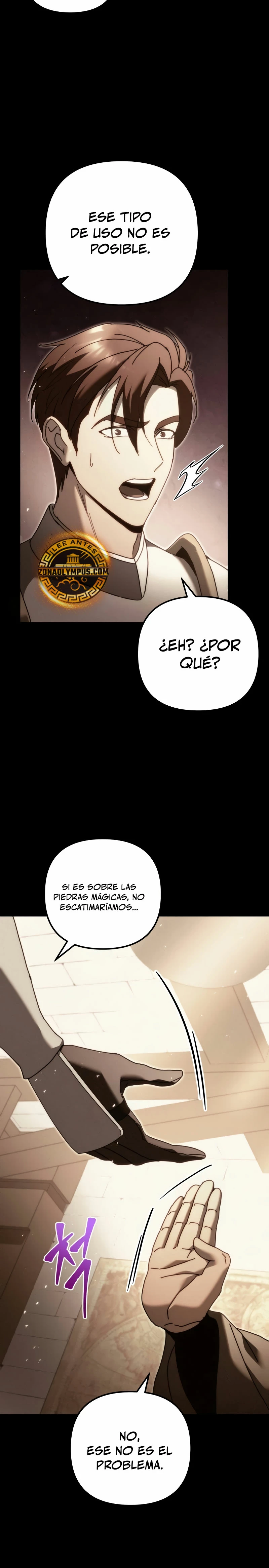 Regresor de la familia caída Capitulo 59 página 5
