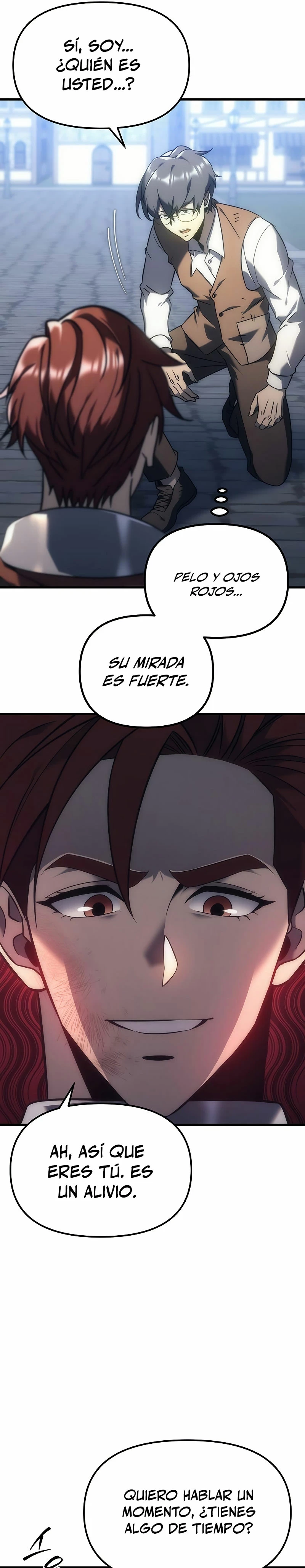 Regresor de la familia caída Capitulo 6 página 14