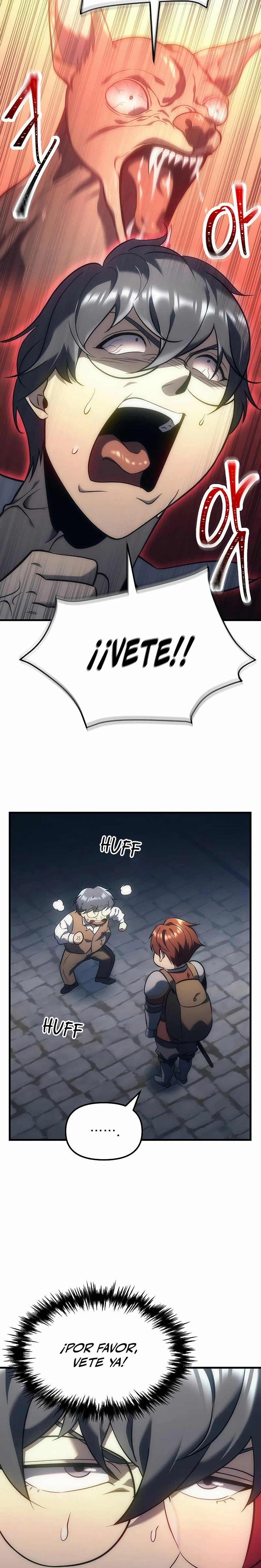 Regresor de la familia caída Capitulo 6 página 18