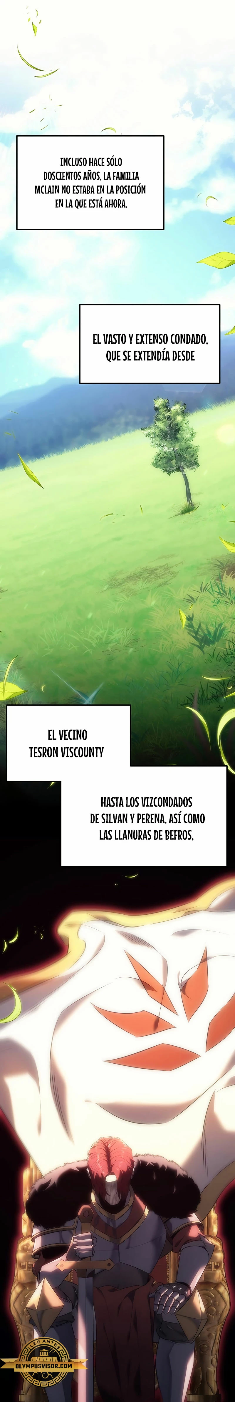 Regresor de la familia caída Capitulo 6 página 2