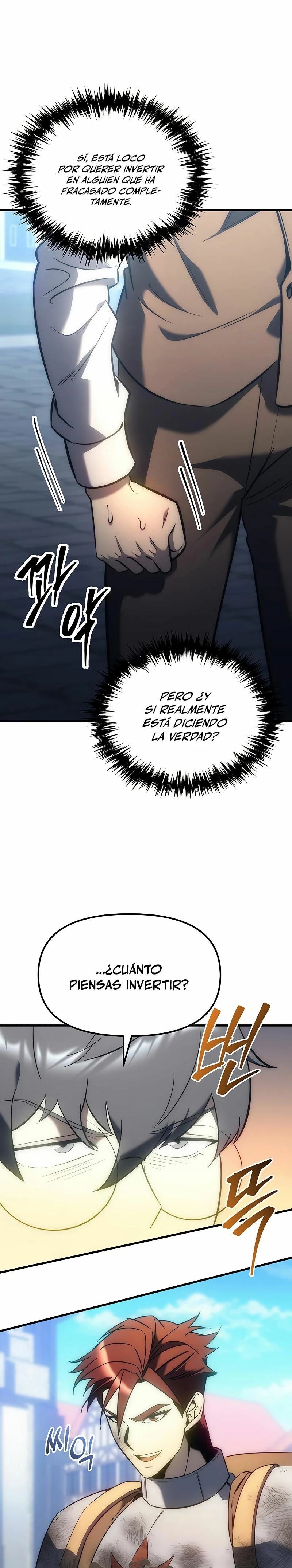 Regresor de la familia caída Capitulo 6 página 21