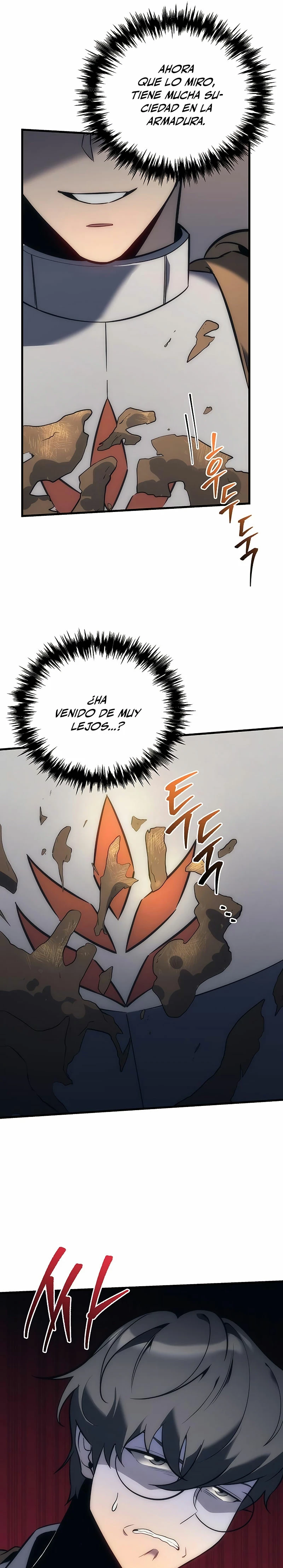 Regresor de la familia caída Capitulo 6 página 23