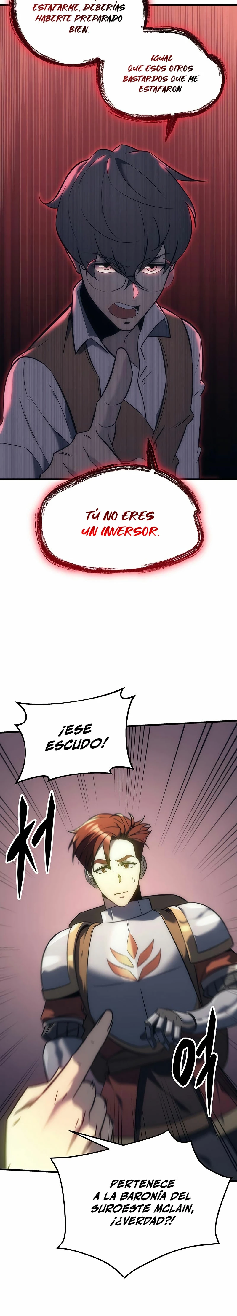 Regresor de la familia caída Capitulo 6 página 25