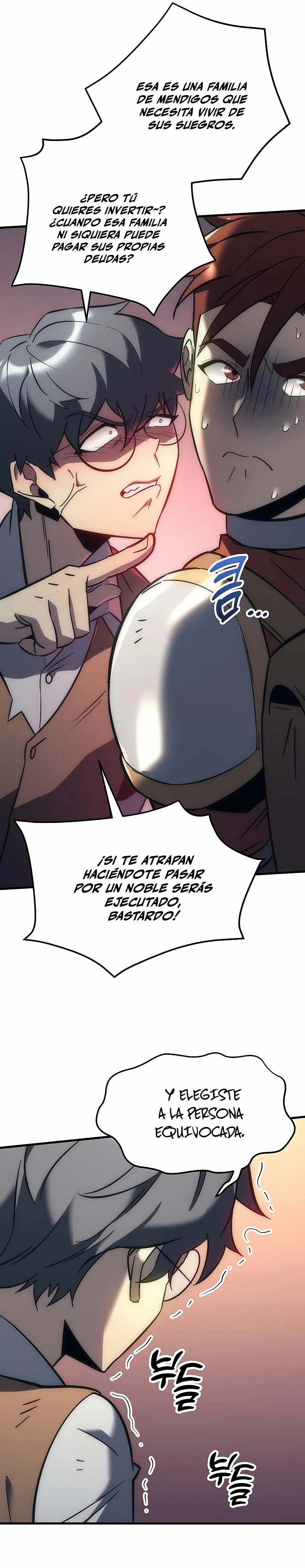 Regresor de la familia caída Capitulo 6 página 26