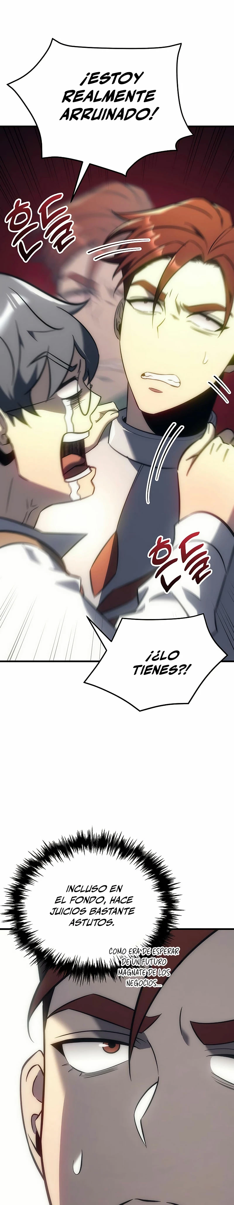 Regresor de la familia caída Capitulo 6 página 27