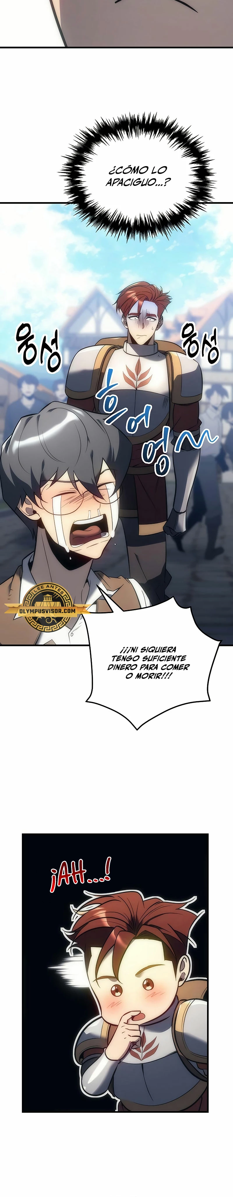 Regresor de la familia caída Capitulo 6 página 28