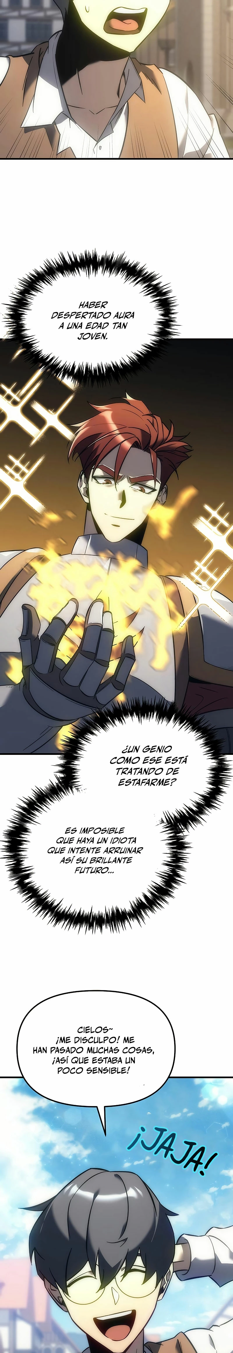 Regresor de la familia caída Capitulo 6 página 30
