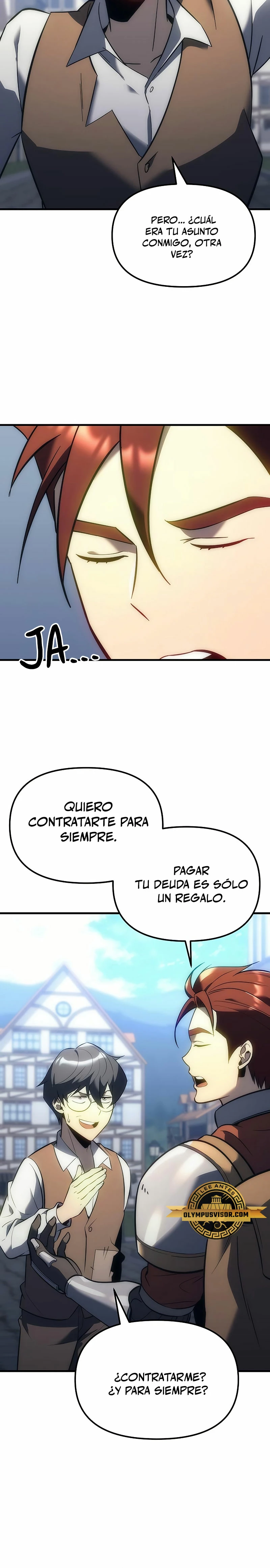 Regresor de la familia caída Capitulo 6 página 31
