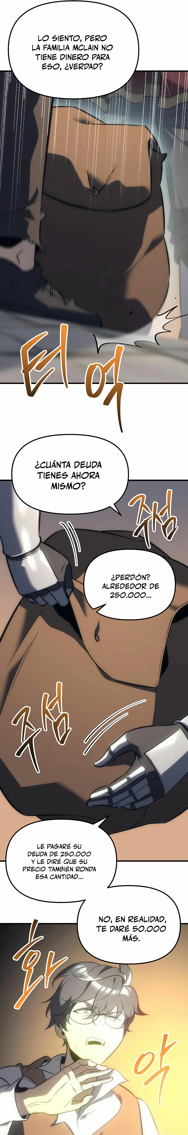 Regresor de la familia caída Capitulo 6 página 32