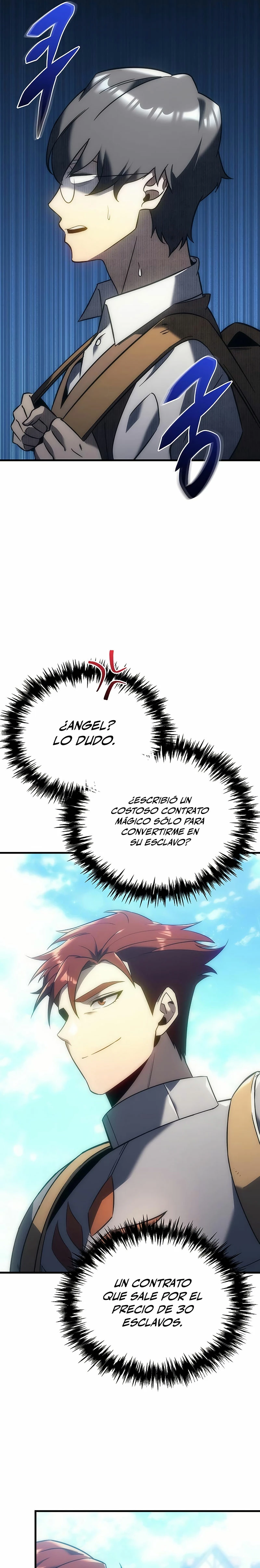 Regresor de la familia caída Capitulo 6 página 38