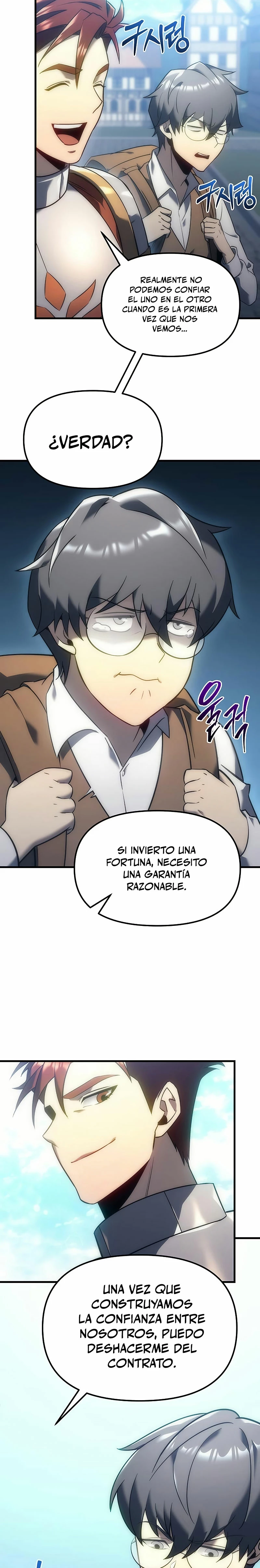 Regresor de la familia caída Capitulo 6 página 39
