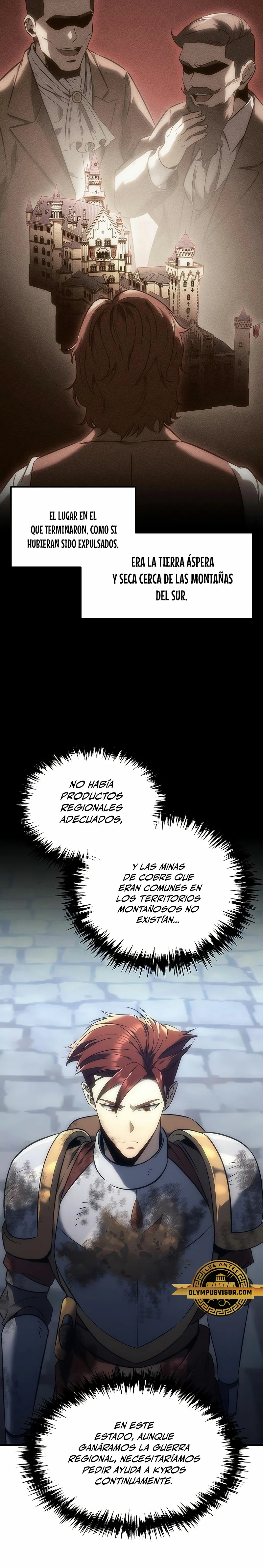 Regresor de la familia caída Capitulo 6 página 4