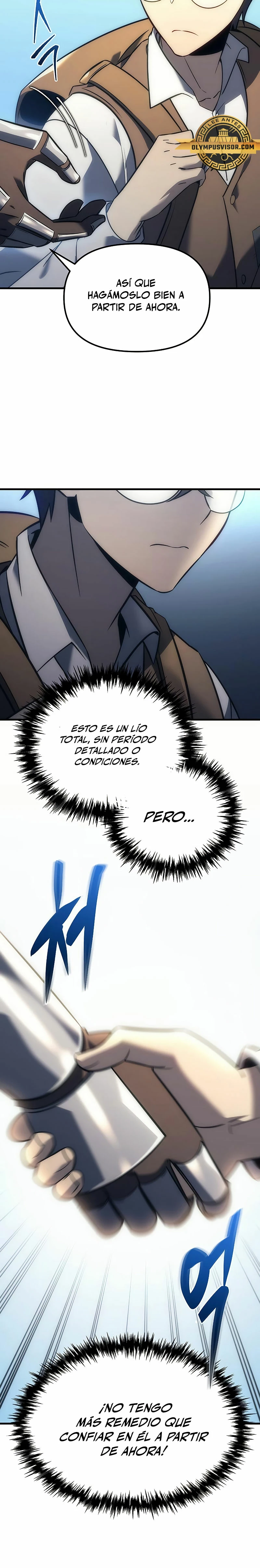 Regresor de la familia caída Capitulo 6 página 40