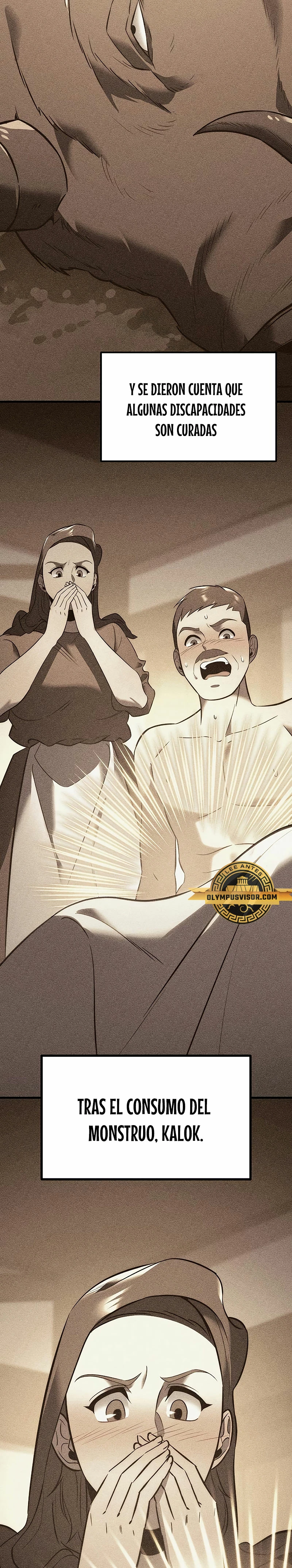 Regresor de la familia caída Capitulo 6 página 45