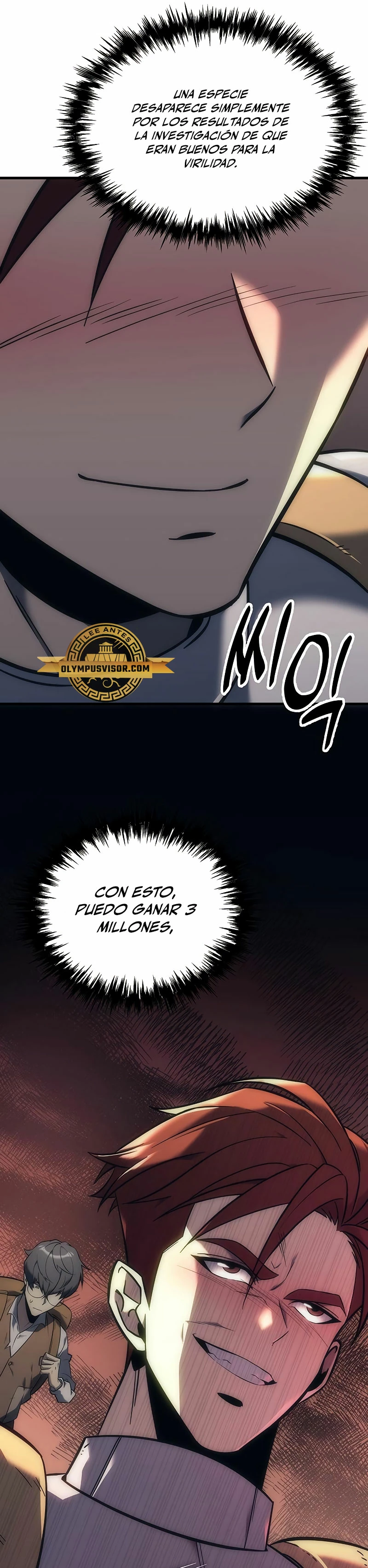 Regresor de la familia caída Capitulo 6 página 47