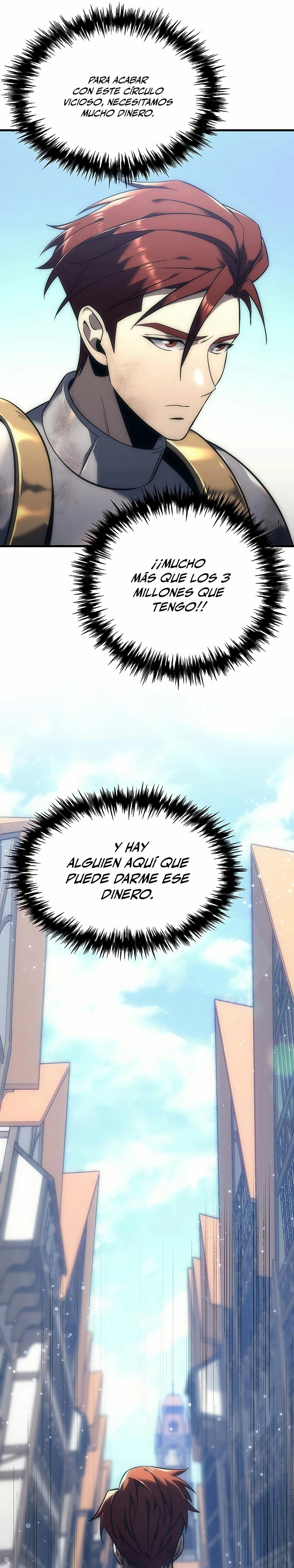 Regresor de la familia caída Capitulo 6 página 5