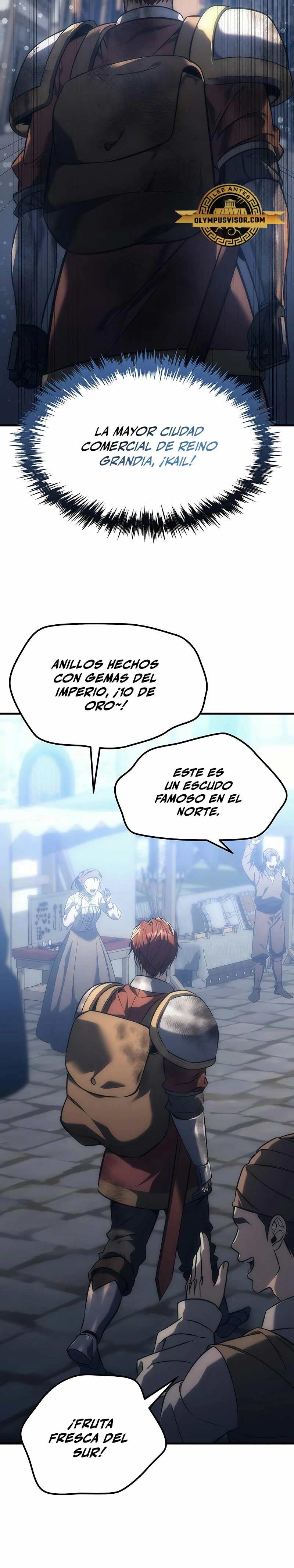 Regresor de la familia caída Capitulo 6 página 6