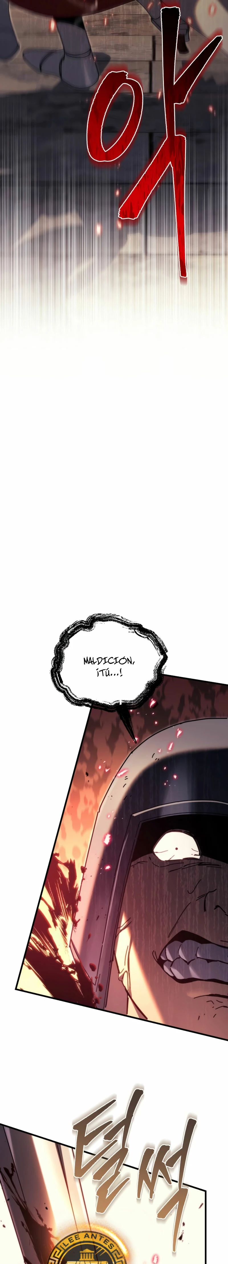 Regresor de la familia caída Capitulo 60 página 21