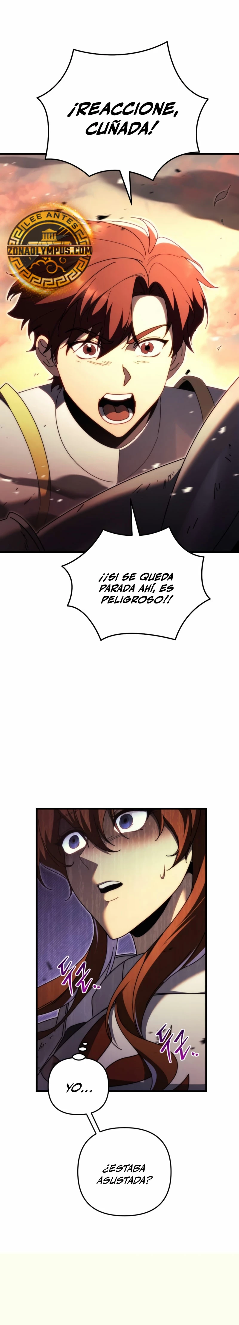 Regresor de la familia caída Capitulo 60 página 26