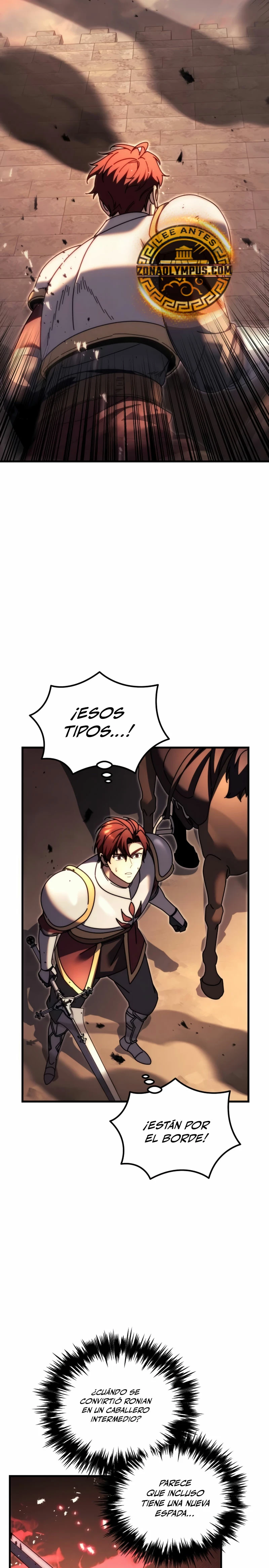 Regresor de la familia caída Capitulo 60 página 34