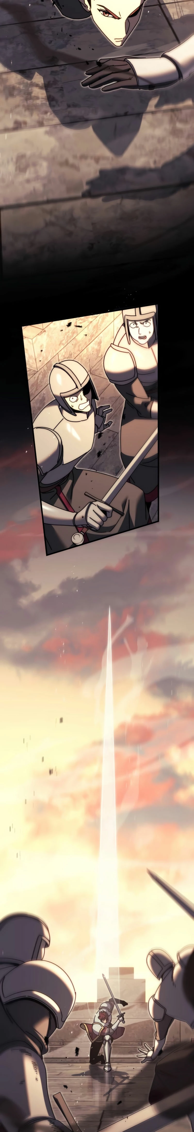 Regresor de la familia caída Capitulo 60 página 37
