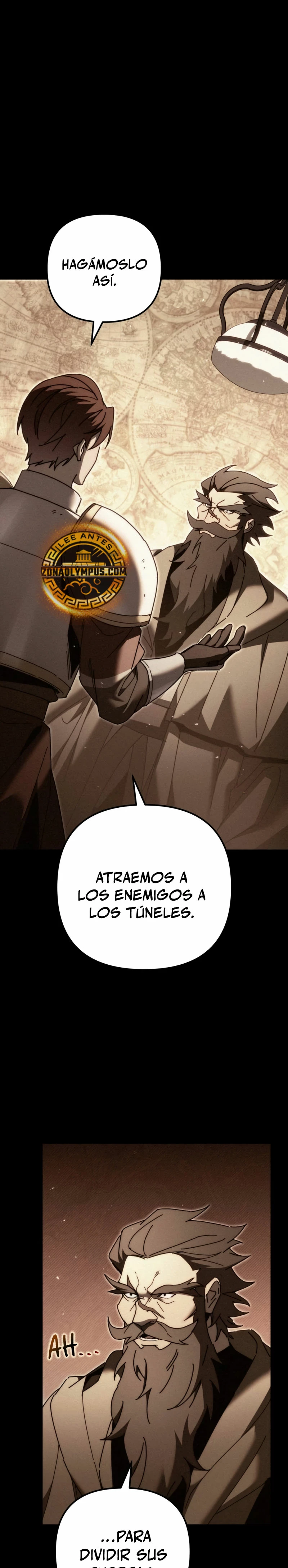 Regresor de la familia caída Capitulo 60 página 5