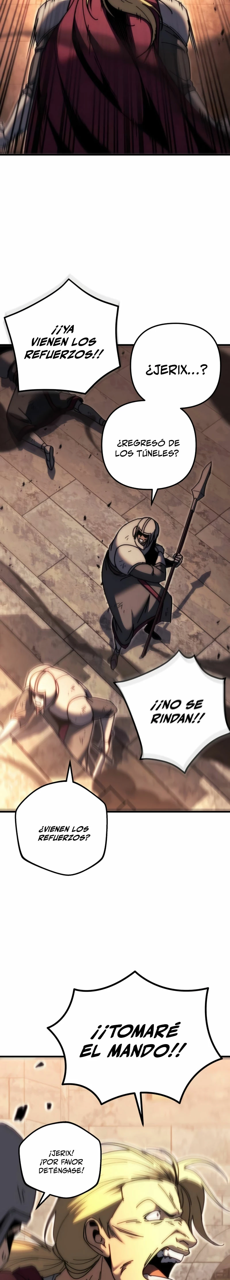 Regresor de la familia caída Capitulo 60 página 53