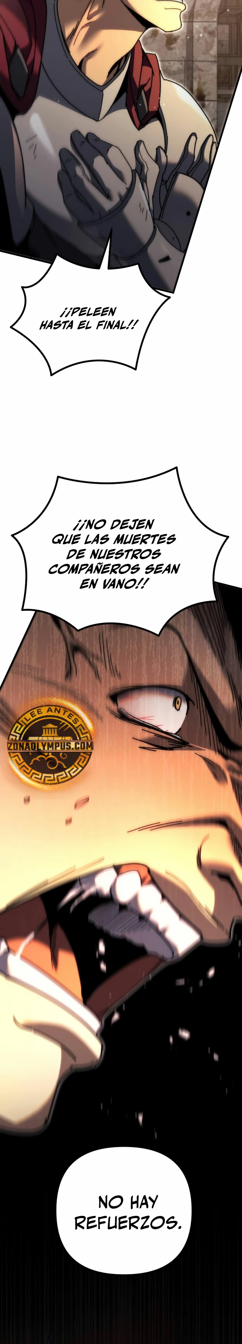 Regresor de la familia caída Capitulo 60 página 54