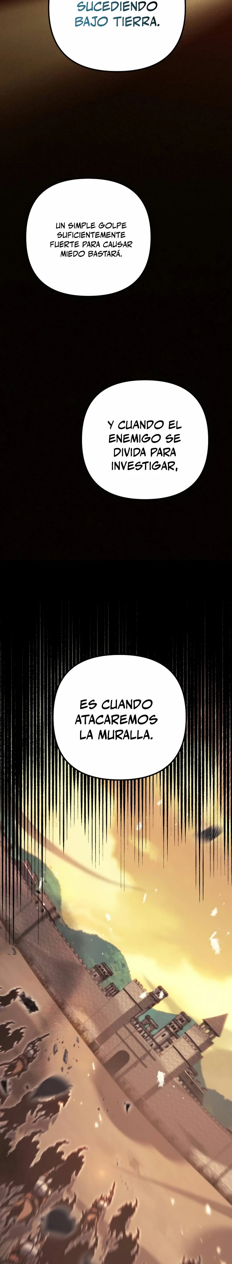 Regresor de la familia caída Capitulo 60 página 8