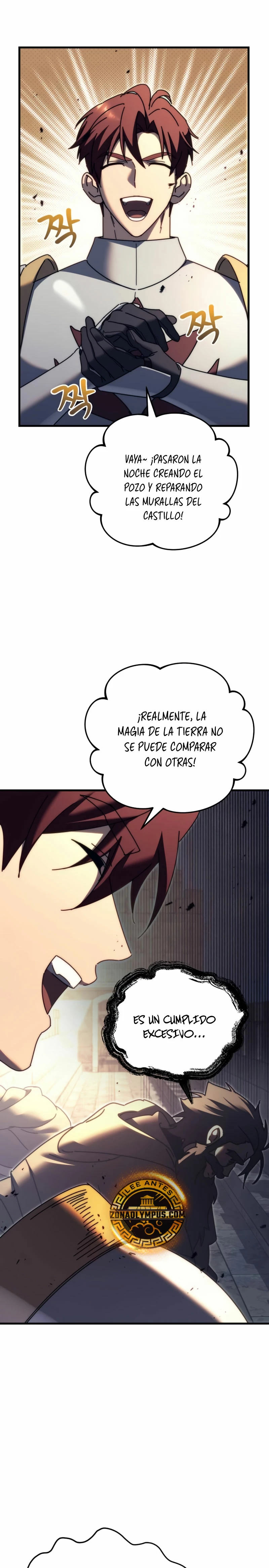 Regresor de la familia caída Capitulo 61 página 11