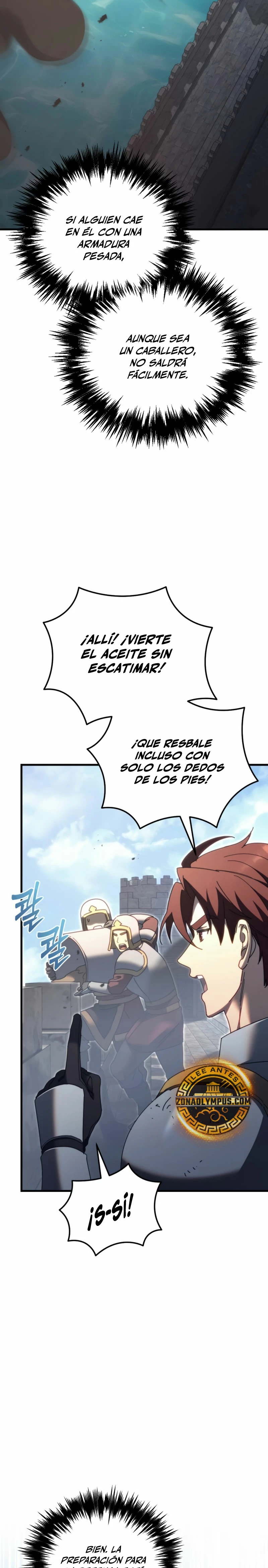Regresor de la familia caída Capitulo 61 página 13