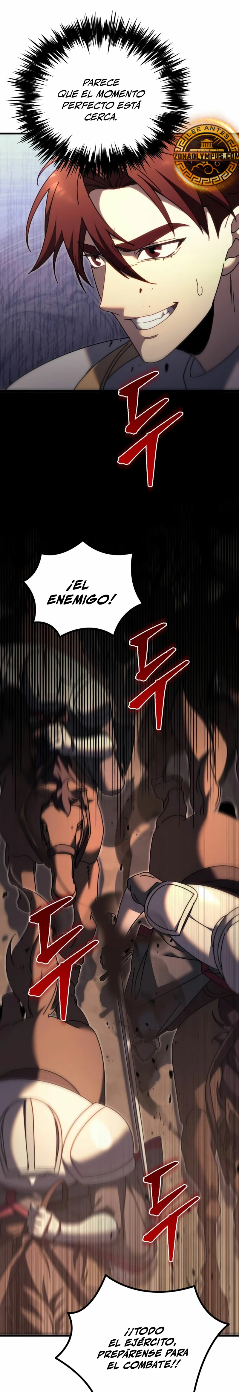 Regresor de la familia caída Capitulo 61 página 15