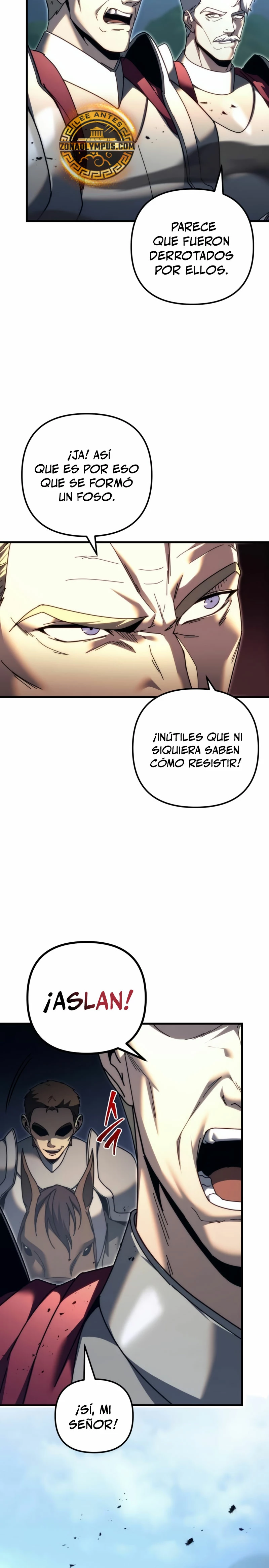 Regresor de la familia caída Capitulo 61 página 20