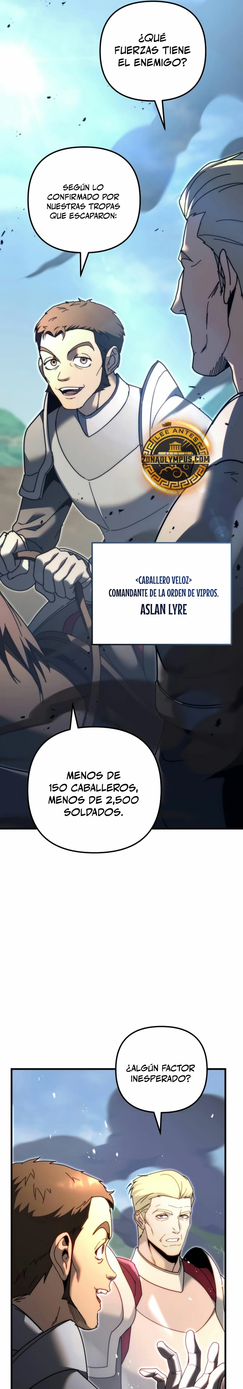 Regresor de la familia caída Capitulo 61 página 21