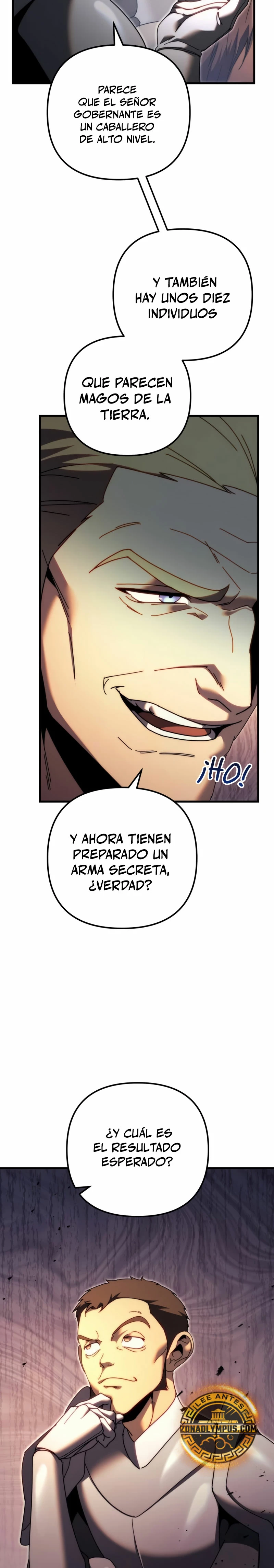 Regresor de la familia caída Capitulo 61 página 22