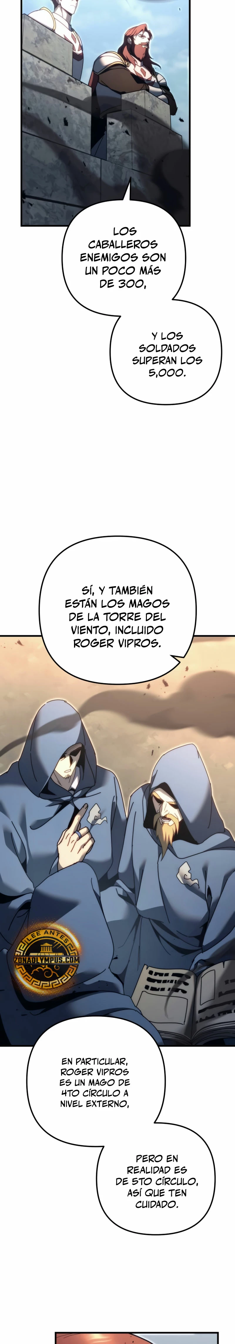 Regresor de la familia caída Capitulo 61 página 24