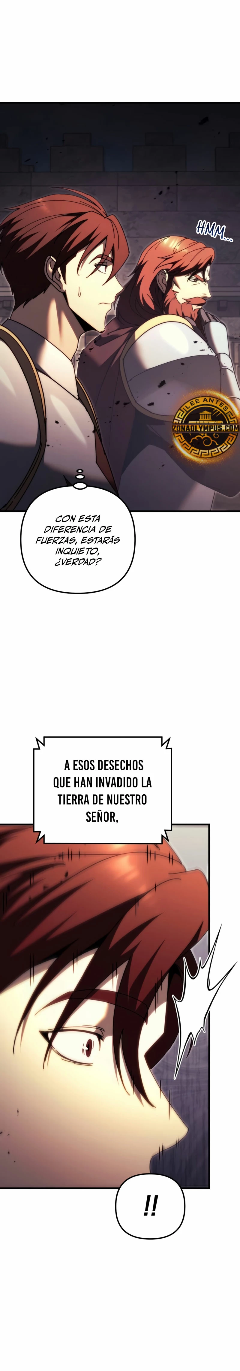Regresor de la familia caída Capitulo 61 página 26