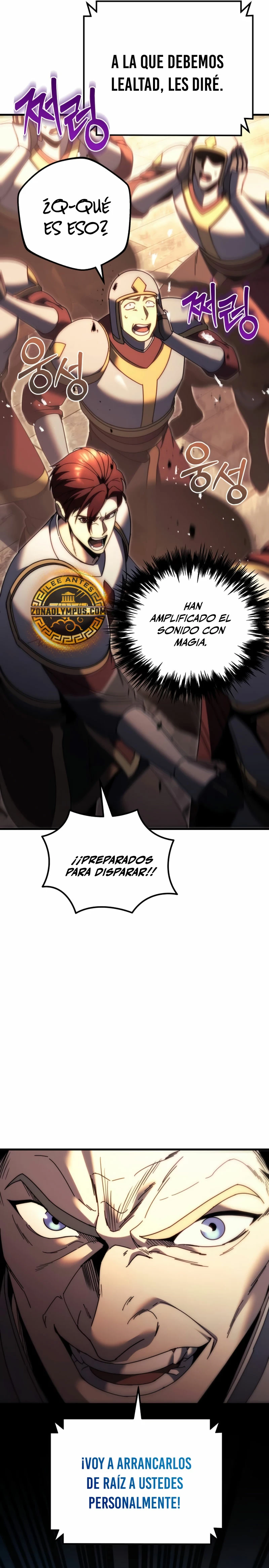 Regresor de la familia caída Capitulo 61 página 27