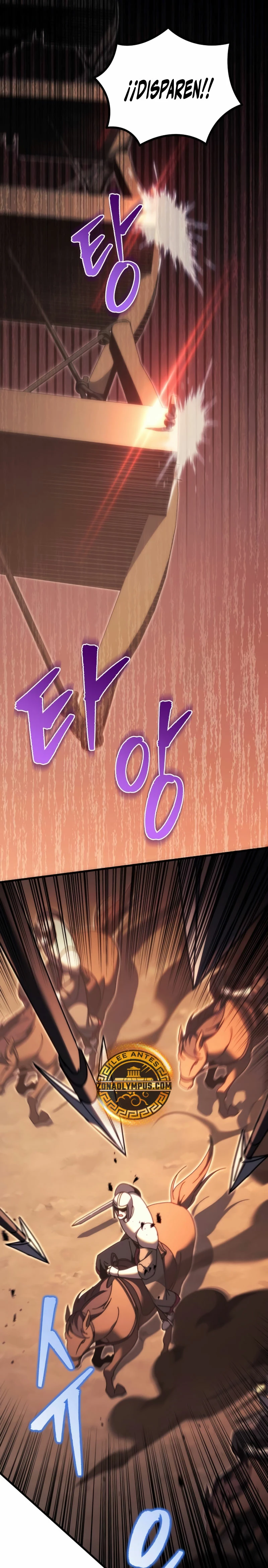 Regresor de la familia caída Capitulo 61 página 30