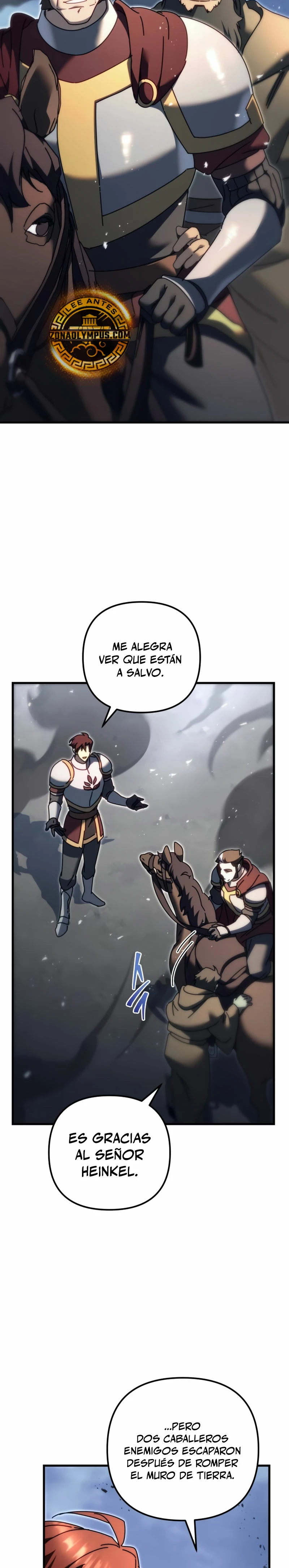 Regresor de la familia caída Capitulo 61 página 4