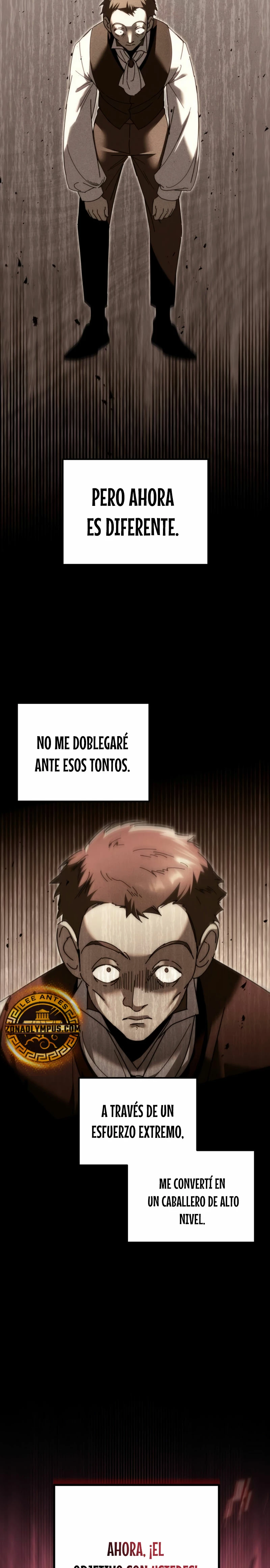 Regresor de la familia caída Capitulo 61 página 41