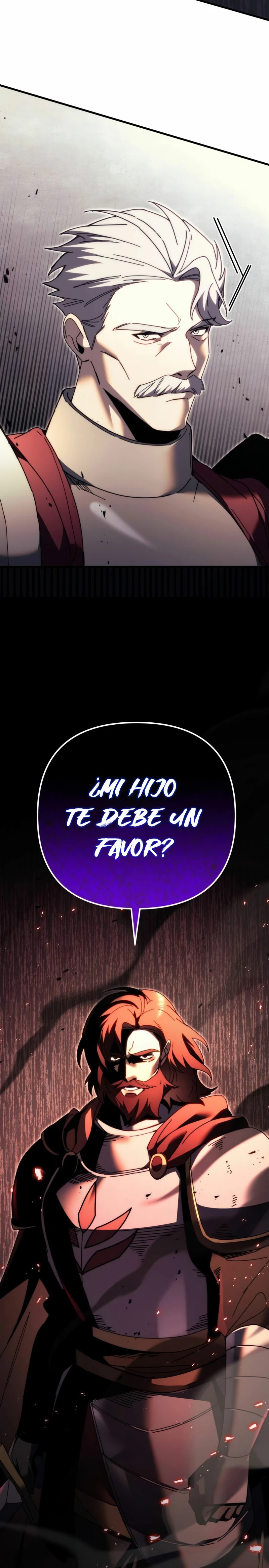 Regresor de la familia caída Capitulo 61 página 50