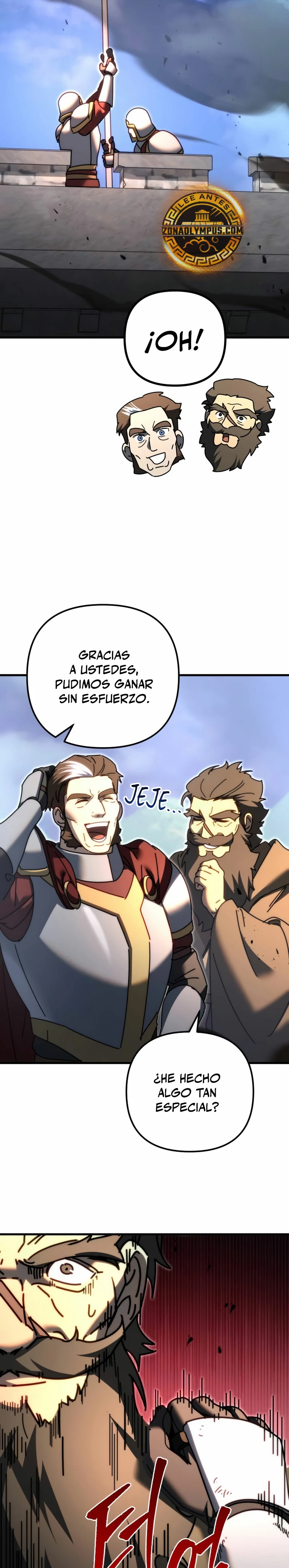 Regresor de la familia caída Capitulo 61 página 6