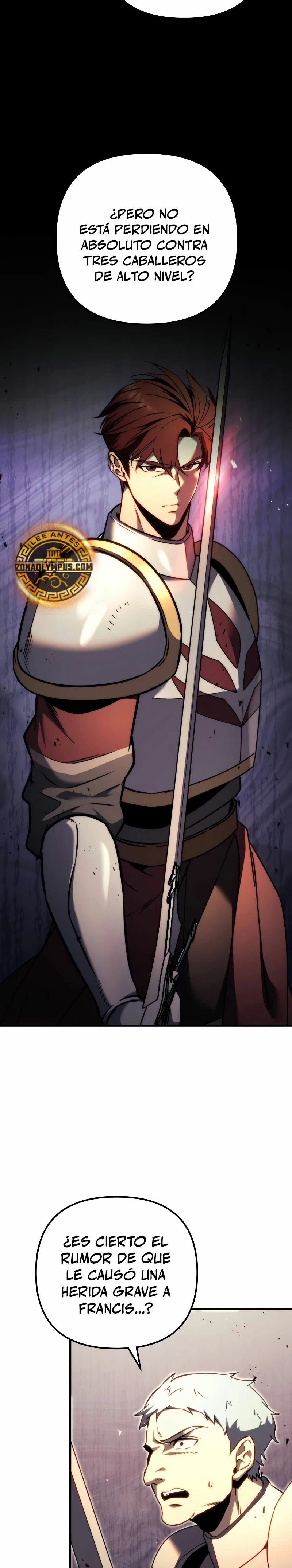 Regresor de la familia caída Capitulo 62 página 11