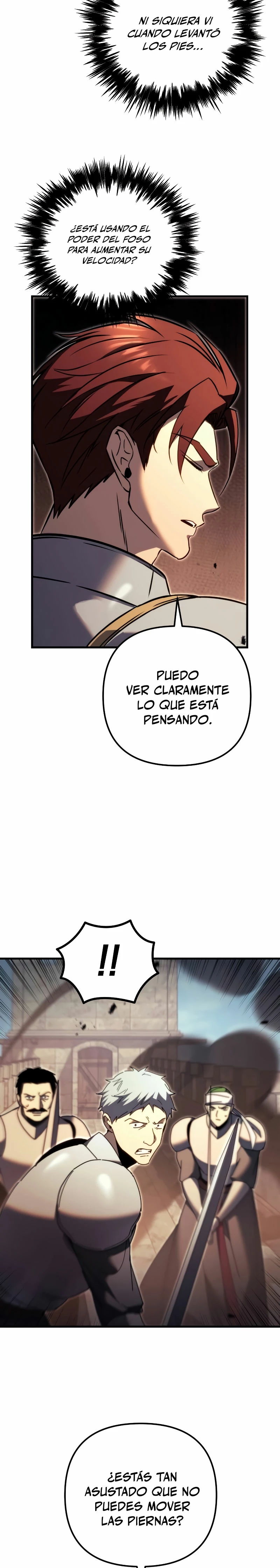 Regresor de la familia caída Capitulo 62 página 17