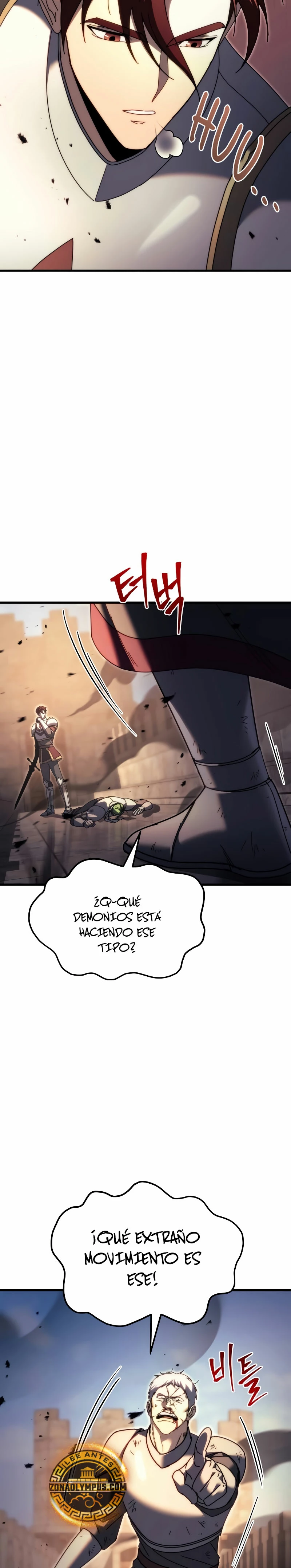 Regresor de la familia caída Capitulo 62 página 34