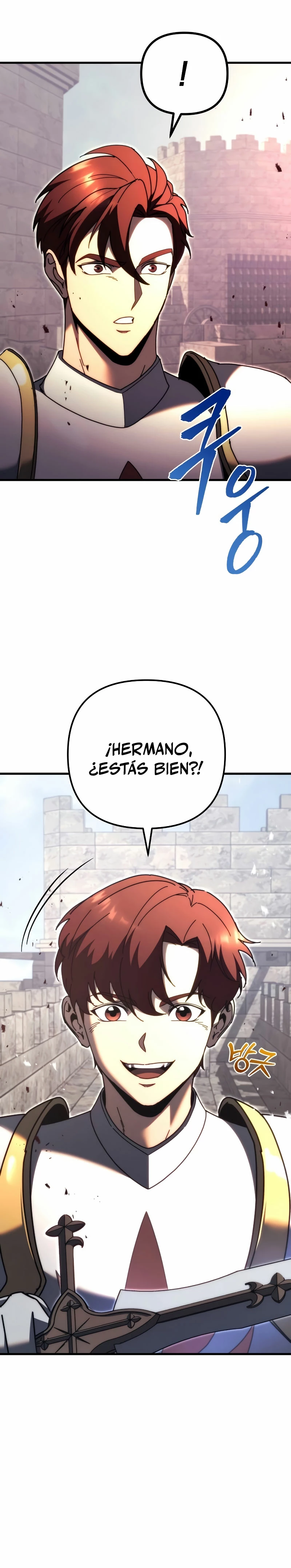 Regresor de la familia caída Capitulo 62 página 36