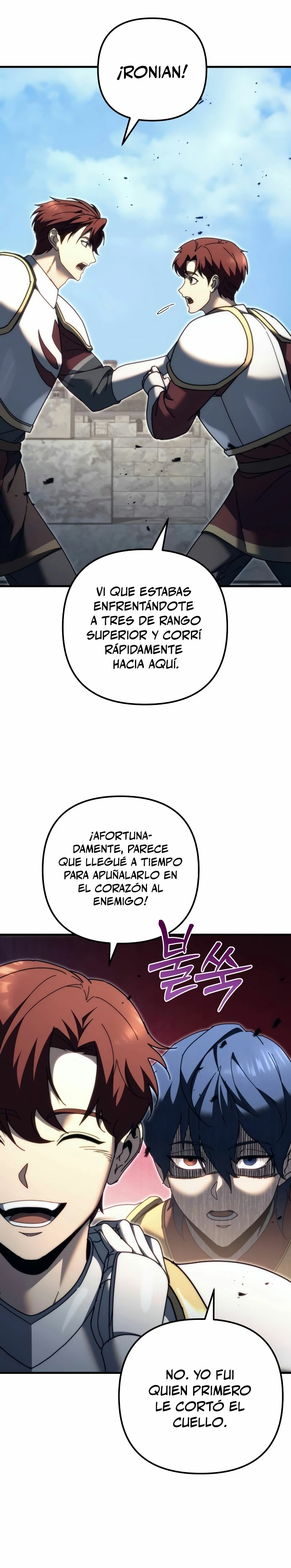 Regresor de la familia caída Capitulo 62 página 37