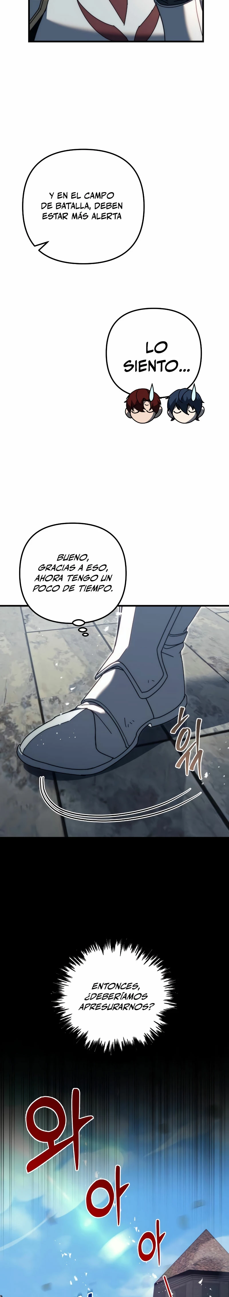 Regresor de la familia caída Capitulo 62 página 41