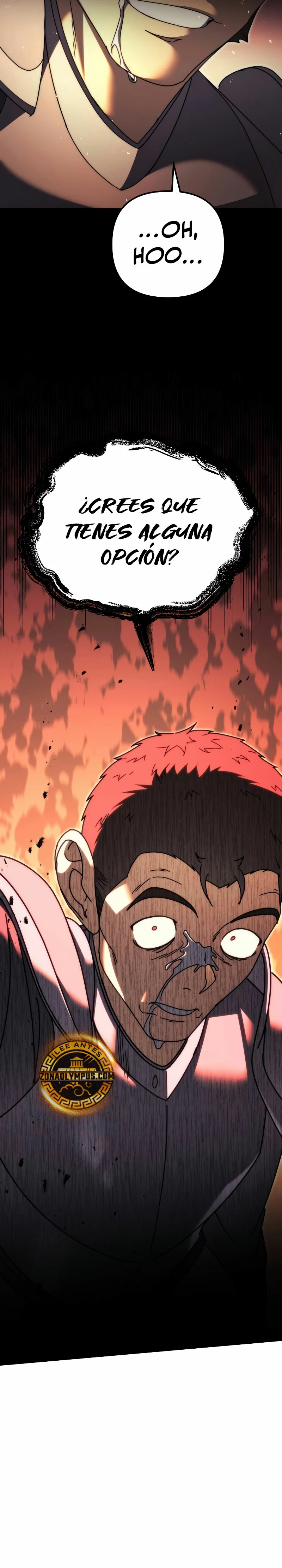 Regresor de la familia caída Capitulo 62 página 50